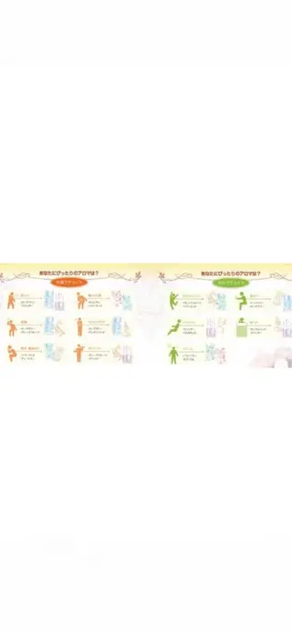 スパニスト🌟バリ式 アロマ🌴松田みずきのヘアスタイル