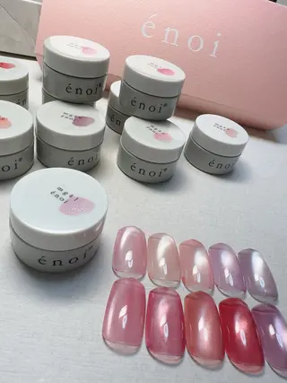 ネイル irooo 21のネイルデザイン