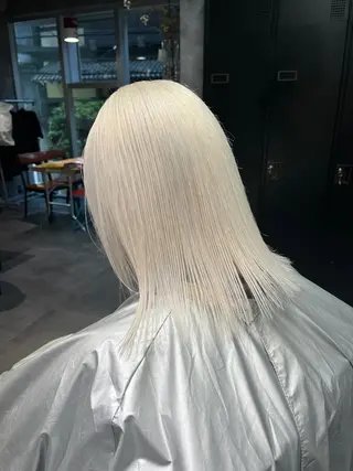 ミディアム OTAKU HAIR STUDIO所属・shin✨今月注目✨ スタイリスト（急募）のヘアスタイル