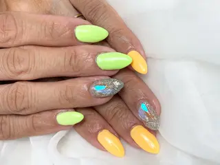 ネイル MIKA ♡のネイルデザイン