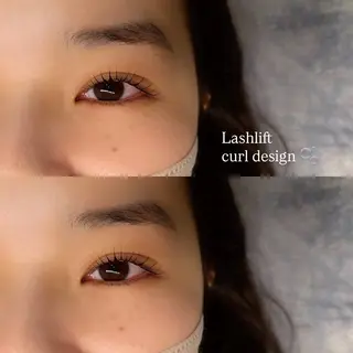 マツエク・マツパ EYELA甲府昭和 hiraiのマツエク・マツパデザイン