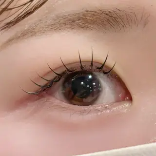 マツエク・マツパ nixie ゆいのマツエク・マツパデザイン