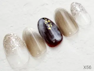 ネイル 🤍 Janのネイルデザイン