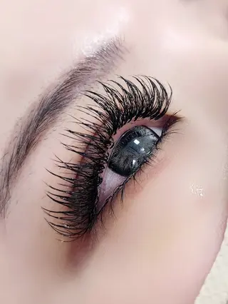 マツエク・マツパ Ｍ salon アイラッシュのマツエク・マツパデザイン