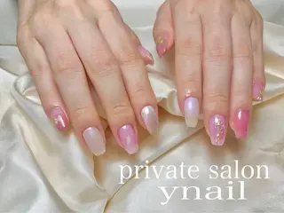 ネイル マルサンカクシカク所属・○△□ 守口市のネイルデザイン