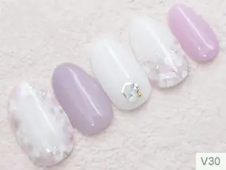 ネイル ネイル nanのネイルデザイン