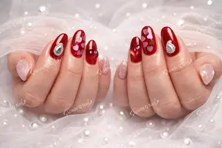 ネイル Spade Q Nailのネイルデザイン