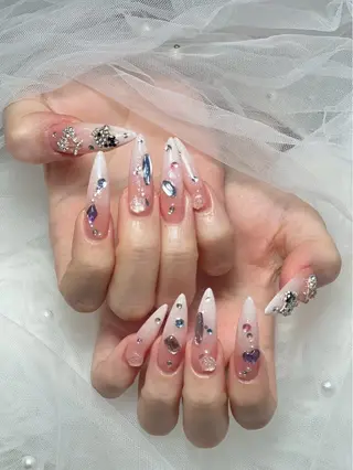 ネイル Noiranail_ studio川越西口のネイルデザイン