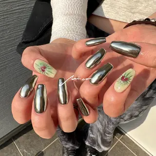 ネイル nail salon micoのネイルデザイン