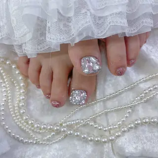 ネイル Maya 🧊🫧‪のネイルデザイン