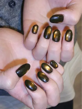 ネイル チハル ミチハタのネイルデザイン