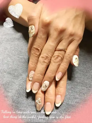 ネイル 辻 依子のネイルデザイン