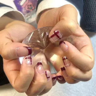 ネイル やつや ももかのネイルデザイン