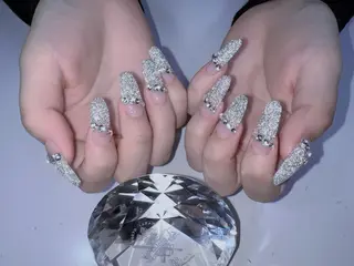 ネイル ネイルサロン ロア旧ジョリーのネイルデザイン