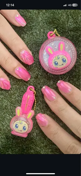 ネイル muhl by DILL所属・. wakanaのネイルデザイン