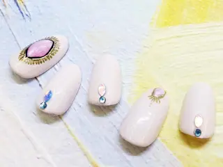 ネイル ティーエヌ 金山駅東口店のネイルデザイン