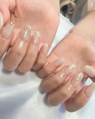 ネイル Mare nailのネイルデザイン