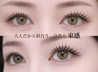 マツエク・マツパ M.TT salonのマツエク・マツパデザイン