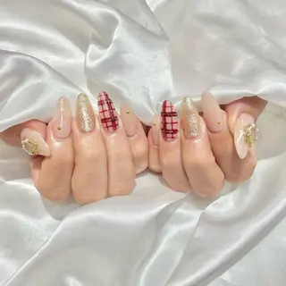 ネイル WISTERIA midoriのネイルデザイン