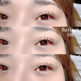 マツエク・マツパ y's beauty所属・y’sbeauty 梅田店‎🤍のマツエク・マツパデザイン