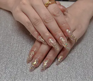 ネイル ༺༒T&K nail ༒༻のネイルデザイン