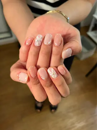 ネイル LOVE NAIL 💕Sonoのネイルデザイン