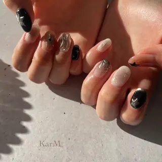 ネイル ogino karinのネイルデザイン