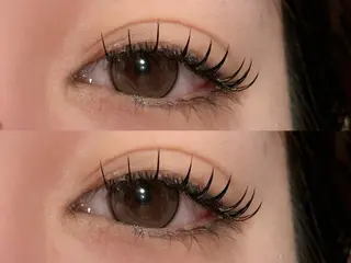 マツエク・マツパ eyelist : shiho.:*☆のヘアスタイル