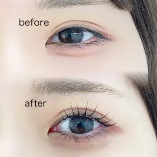 マツエク・マツパ Une fleur HITOMIの眉毛・アイブロウイメージ