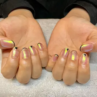 ネイル Tocowaka マエダのネイルデザイン