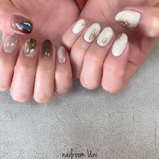 ネイル lilbondir. chiharuのネイルデザイン