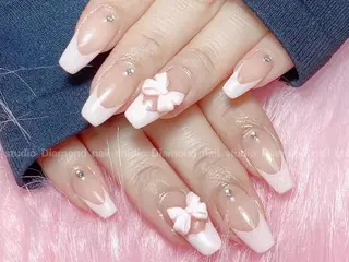 ネイル Diamond 🚢のネイルデザイン