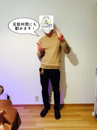 メンズ 東風平 琉登のエステ・リラクイメージ