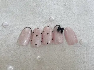 ネイル kiki nail たまプラーザのネイルデザイン