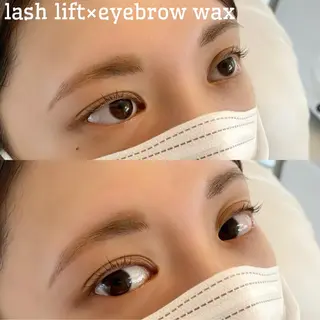 マツエク・マツパ アイブロウ Le'a PRIVATE SALON所属・佐藤 かおりのマツエク・マツパデザイン