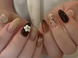 ネイル Iconic所属・Iconic Nailのネイルデザイン