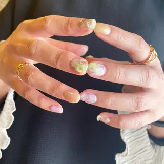 ネイル 49-seek所属・49-seek 松野千恵子のネイルデザイン