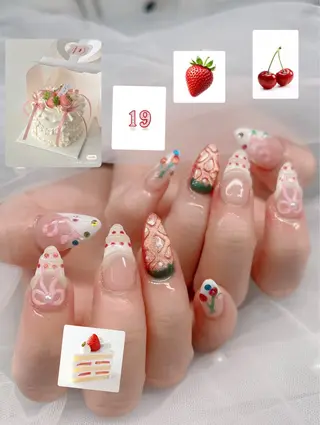 ネイル ハイネイル自宅サロン所属・ハイネイル 自宅サロンのネイルデザイン