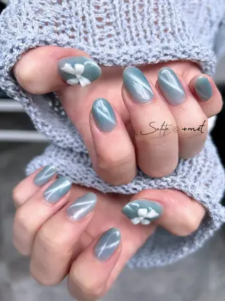 ネイル 渋谷 怜奈のネイルデザイン