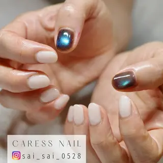 ネイル caress  nail カレスネイル　代々木上原所属・カレスネイル さいのネイルデザイン