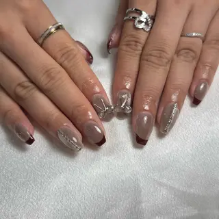 ネイル LINXS aosaのネイルデザイン