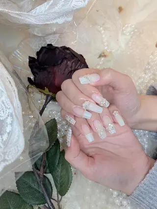 ネイル Babarla Nailのネイルデザイン