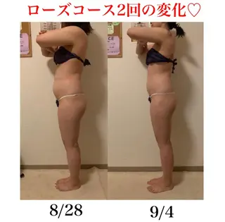 a  room salonのエステ・リラクイメージ