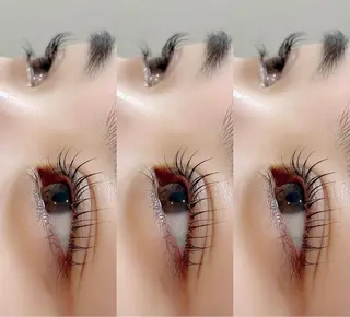 マツエク・マツパ throw_ lushのマツエク・マツパデザイン