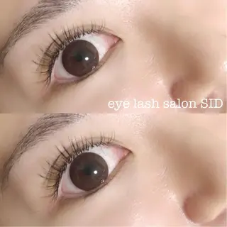 マツエク・マツパ eye lash salon SIDのマツエク・マツパデザイン