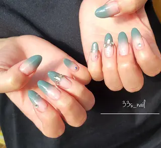 ネイル 櫛の屋浜口店所属・櫛の屋浜口店 sumireのネイルデザイン