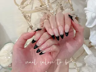 ネイル 🦋To Be スカルプ専門店のネイルデザイン