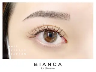 アイブロウ BIANCA🤍🎀 OGAWAのマツエク・マツパデザイン