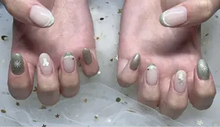 ネイル Azel nail 伊野麗のネイルデザイン