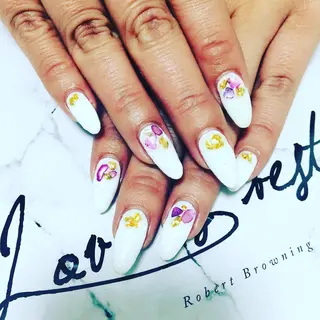 ネイル ulu nailのネイルデザイン